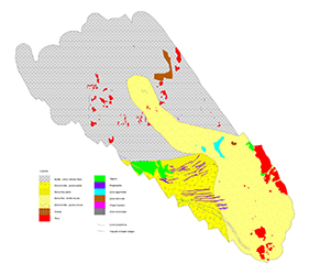 Mapa morfológico
